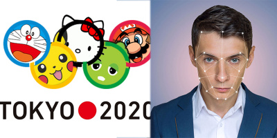 Olympic 2020 sẽ dùng công nghệ nhận diện khuôn mặt khắp nơi