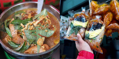 Những món ăn vặt "bám chặt" trước cổng trường mà lứa học sinh Sài Gòn nào cũng một thời mê mẩn