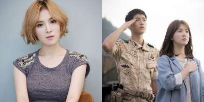 Song Joong Ki "lén" Song Hye Kyo bí mật tặng túi hàng hiệu cho cô gái đặc biệt