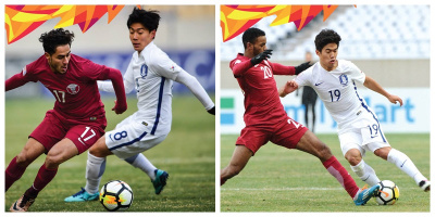 Tài năng từ châu Âu toả sáng, U23 Qatar hạ gục U23 Hàn Quốc