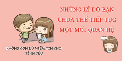 10 lý do khiến bạn dẫu đã chia tay rất lâu nhưng vẫn không thể yêu người mới