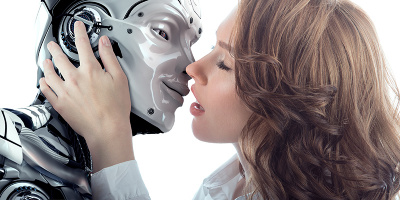 Trong tương lai, robot tình d.ục cũng sẽ khiến chị em phụ nữ lạnh nhạt với phái nam