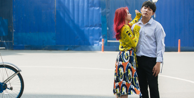 Chuyện tình đẹp như mơ của cặp đôi "trai Hàn gái Việt" bước ra từ chương trình Vì yêu mà đến