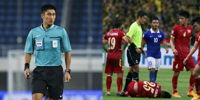 U23 Việt Nam gặp "điềm gở" khi tái ngộ trọng tài chính Ma Ning ở trận chung kết