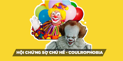 Vốn là nhân vật mua vui, vậy mà sao chú hề lại trở thành nỗi sợ lớn nhất của nhiều người?