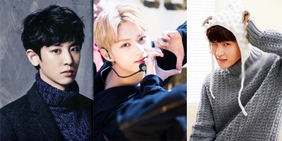 Những idol nam có đôi mắt đẹp: Đâu là chàng trai khiến nhiều fan girl "lọt hố" nhất?