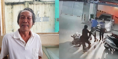 Sài Gòn: Lời khai của bảo vệ đánh cụ ông gãy sống mũi ở chung cư