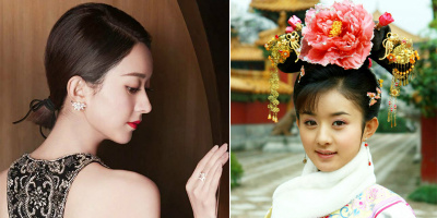 Triệu Lệ Dĩnh và những tai tiếng trong sự nghiệp: Lúc giả vờ ngây thơ, lúc thể hiện IQ thấp