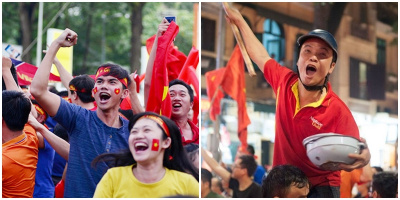 Mẹo chữa nhanh việc khàn giọng, mất tiếng sau khi cổ vũ Chung kết U23 Châu Á