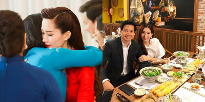 Lần đầu làm dâu nhà đại gia, Đặng Thu Thảo sướng đến mức nào?