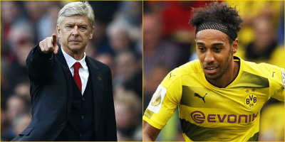 Tin hot chuyển nhượng 21/1/2018: Arsenal ra giá cho Dortmund, 'cưỡm' Aubameyang về nước Anh