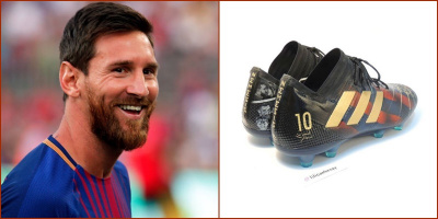 Muốn biết sự nghiệp và cuộc đời của Messi, hãy xem qua vật phẩm này!