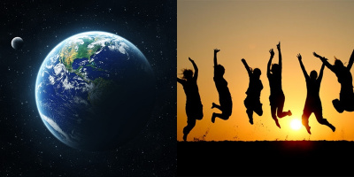 Điều gì sẽ xảy ra nếu 7.5 tỉ người trên Trái đất cùng bật nhảy một lúc?
