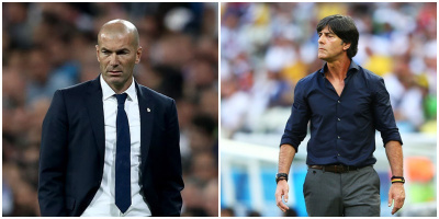 Nóng: Real Madrid đã đạt được thỏa thuận với HLV Joachim Loew... ngay sau khi gia hạn với Zidane