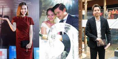Dàn sao Việt nô nức dự đám cưới của nam diễn viên "Cánh đồng bất tận"