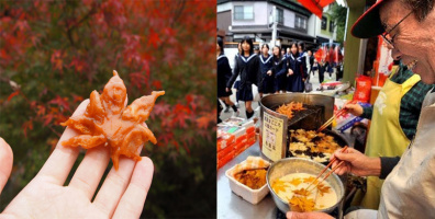 Bạn đã từng thử món tempura lá phong của Nhật Bản phải mất đến 1 năm để chế biến chưa?