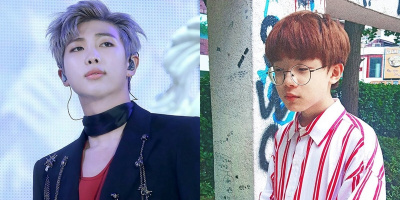 Rapper sinh năm 2005 mới debut dám nhạo báng BTS RM không biết rap