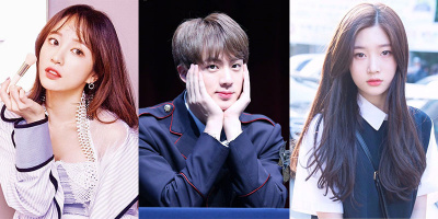 Đặc biệt ngay từ khi chào đời, đây là những idol Kpop có ngày sinh khiến bạn phải nhớ mãi