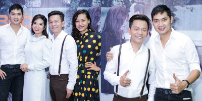 Minh Luân lộ diện tươi rói sau ồn ào tình cảm với Ninh Dương Lan Ngọc