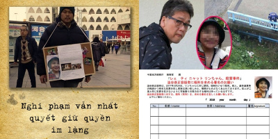 Quan điểm trái chiều về việc ký hay không ký giúp đỡ gia đình bé Nhật Linh đòi lại công bằng