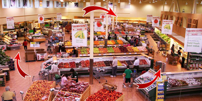 Đi mua sắm Tết, nhớ kiềm chế trước những "cạm bẫy" mà các siêu thị giăng sẵn