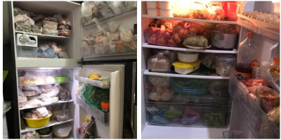 "Nỗi ám ảnh" của mọi nhà, mọi người khi Tết mở tủ lạnh là chỉ thấy toàn thịt và thịt