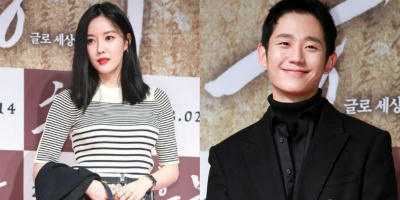Hyomin, Jung Hae In giành hết mọi sự chú ý của truyền thông trong sự kiện có tới 40 sao Hàn tham dự