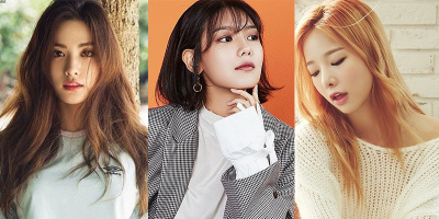 Tứ đại mỹ nhân "khổng lồ" có chiều cao đáng mơ ước nhất Kpop là ai?