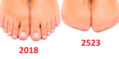 Những bộ phận trên cơ thể con người được dự đoán sẽ biến mất trong tương lai