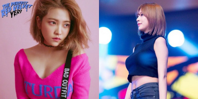 Những idol ngực khủng thế hệ mới của Kpop
