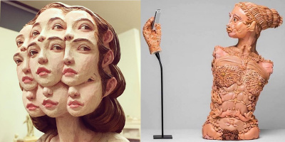 20 tác phẩm điêu khắc hiện đại đầy ám ảnh khiến bạn chẳng dám nhìn lâu