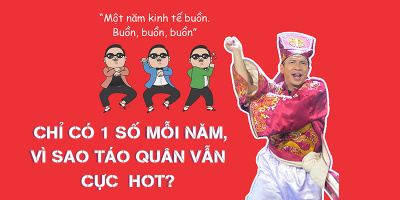 Những lý do khiến Táo Quân trở thành “món ăn” tinh thần không thể thiếu của mọi nhà vào đêm 30 Tết
