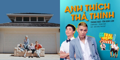 Rộ nghi án cựu thành viên 365 Tronie Ngô "đạo nhái" bản hit đình đám của WINNER
