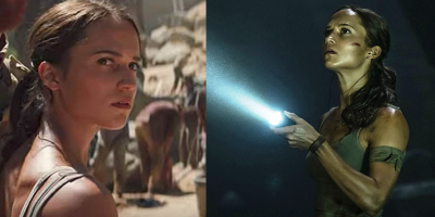 "Tomb Raider", liệu fan có thông minh hơn biên kịch? Những câu đố hóc búa trong phim cần người giải