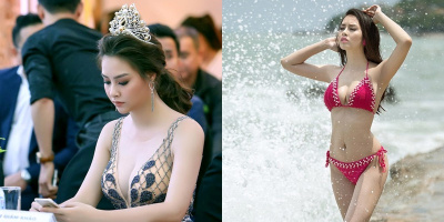 Thêm một Hoa hậu Việt quyết định lên xe hoa sau 2 năm đăng quang