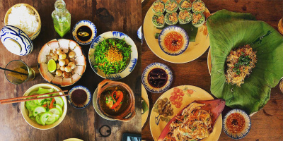 Top 5 địa chỉ ẩm thực truyền thống với không gian đẹp và món ngon đặc sắc nhất Sài Gòn