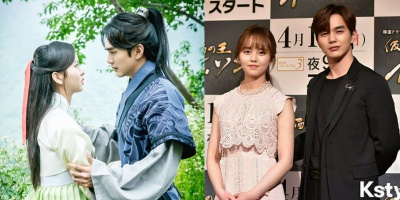 Mọt phim hú hét khi Kim So Hyun và Yoo Seung Ho của Mặt Nạ Quân Chủ  tái xuất bên nhau