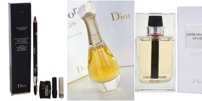 Nóng: Thu hồi 3 sản phẩm nước hoa và chì kẻ mắt nổi tiếng của Dior tại Việt Nam