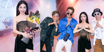 Hằng BingBoong gây sốc khi nhờ HKT viết nhạc, mở màn cho năm 2018