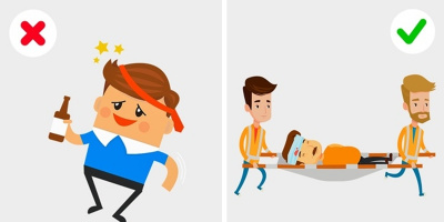 8 sai lầm nghiêm trọng về kĩ năng sơ cứu có đến 90% người mắc phải