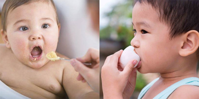 Cho bé ăn trứng không phải chuyện nhỏ, các mẹ đã biết cách cho trẻ ăn trứng đúng cách chưa?