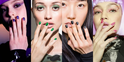 Cập nhật nhanh 10 xu hướng làm đẹp cho nail hot nhất 2018