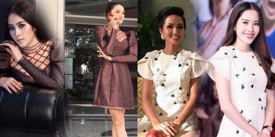 Cái kết nào của Nam Em khi "đụng váy" hàng loạt mỹ nhân Việt?