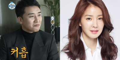 Biểu cảm bá đạo của Seungri khi được mỹ nhân "Vườn sao băng" tặng xà phòng làm từ sữa mẹ