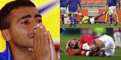 Top những siêu sao bóng đá thế giới lỡ hẹn với World Cup vì chấn thương