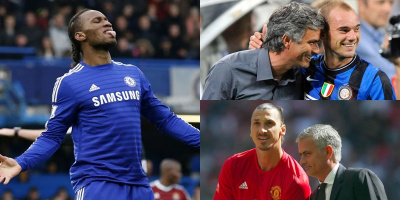 Những bản hợp đồng thành công làm nên tên tuổi của Jose Mourinho (Kì 2)