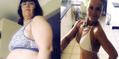 Giảm cân không khó: người phụ nữ tuổi 50 giảm được 30kg trong 3 tháng