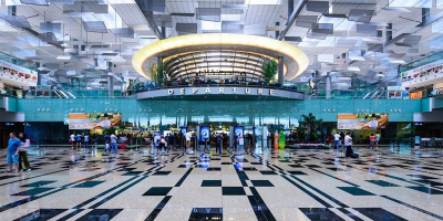 Changi Singapore tiếp tục là sân bay tốt nhất thế giới