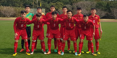 Thua U16 Indonesia, U16 Việt Nam về nhì ở giải giao hữu tại Nhật Bản