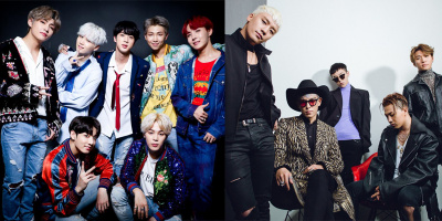 Báo Hàn đưa ra danh sách chính thức những nhóm nhạc nam quyền lực nhất Kpop hiện nay